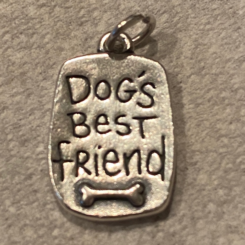 James Avery Dogs Best Friend Charm